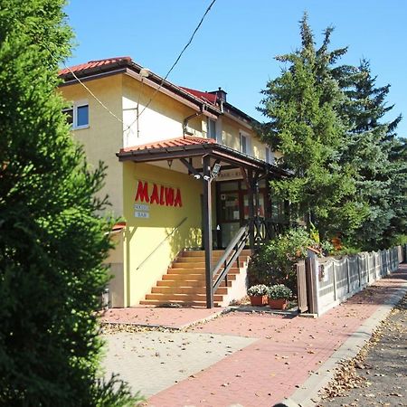 موتيل Aleksandrów Łódzki Bar Malwa المظهر الخارجي الصورة