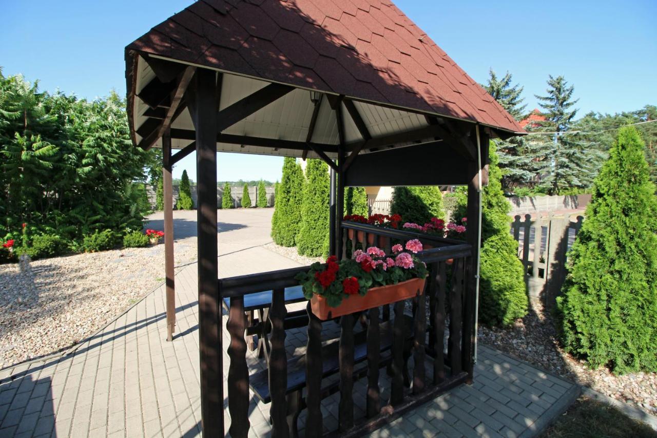 موتيل Aleksandrów Łódzki Bar Malwa المظهر الخارجي الصورة
