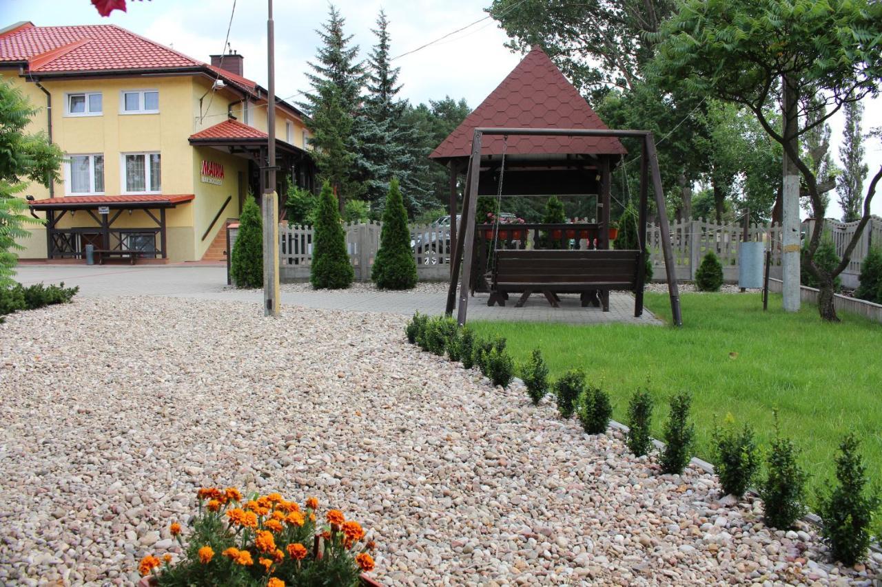 موتيل Aleksandrów Łódzki Bar Malwa المظهر الخارجي الصورة